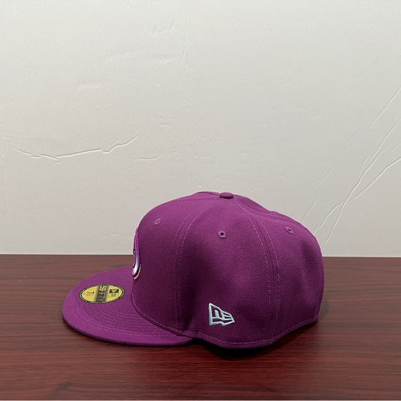 New Era, 59Fifty Fitted Hat, Arizona Diamondbacks, World Series 2001 - Picture 5 of 10